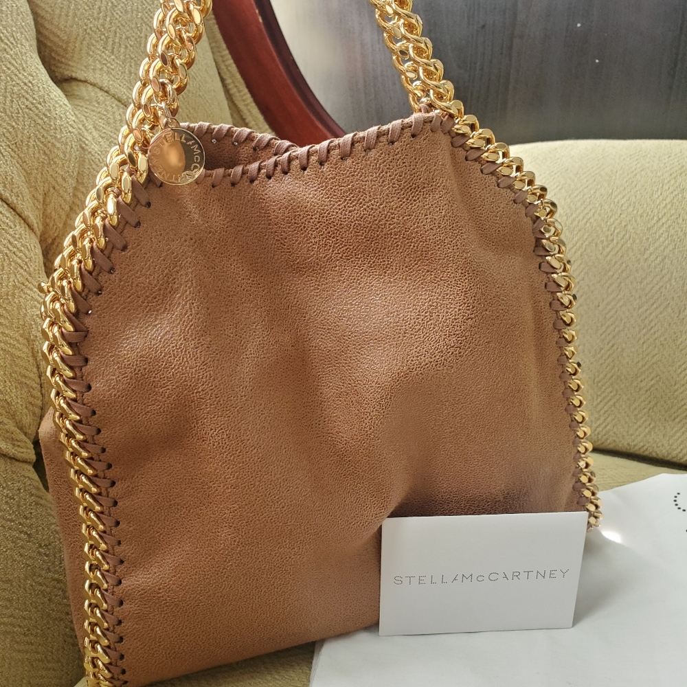Stella McCartney Mini Falabella Crossbody